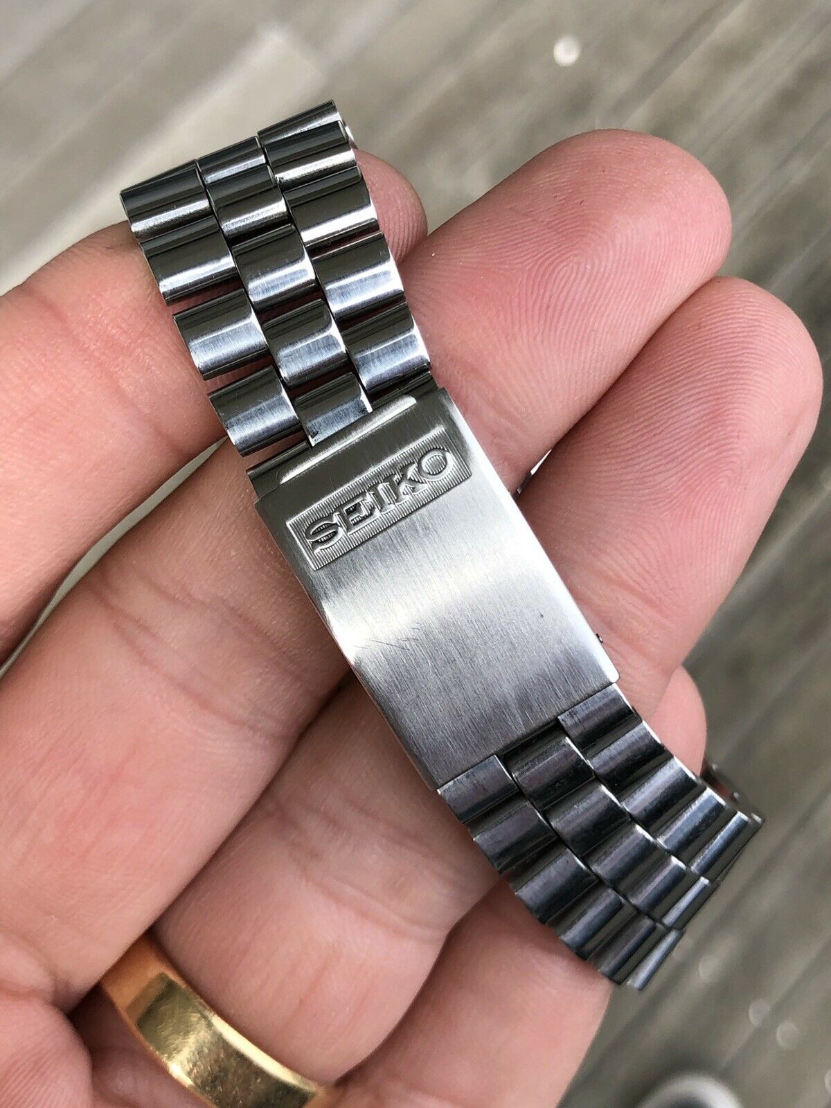 Seiko Panda Flyback Chronograph 6138-8020 - 1973