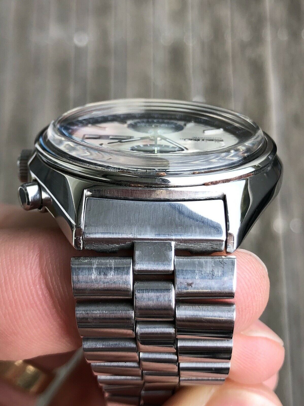 Seiko Panda Flyback Chronograph 6138-8020 - 1973