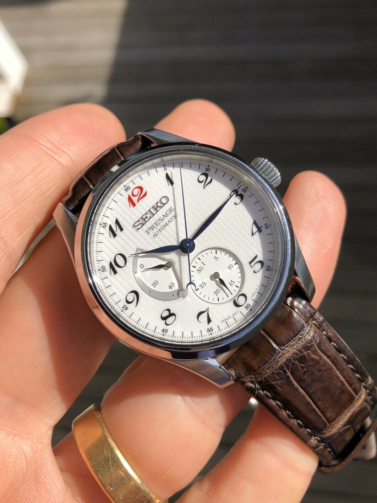Seiko presage spb059j top