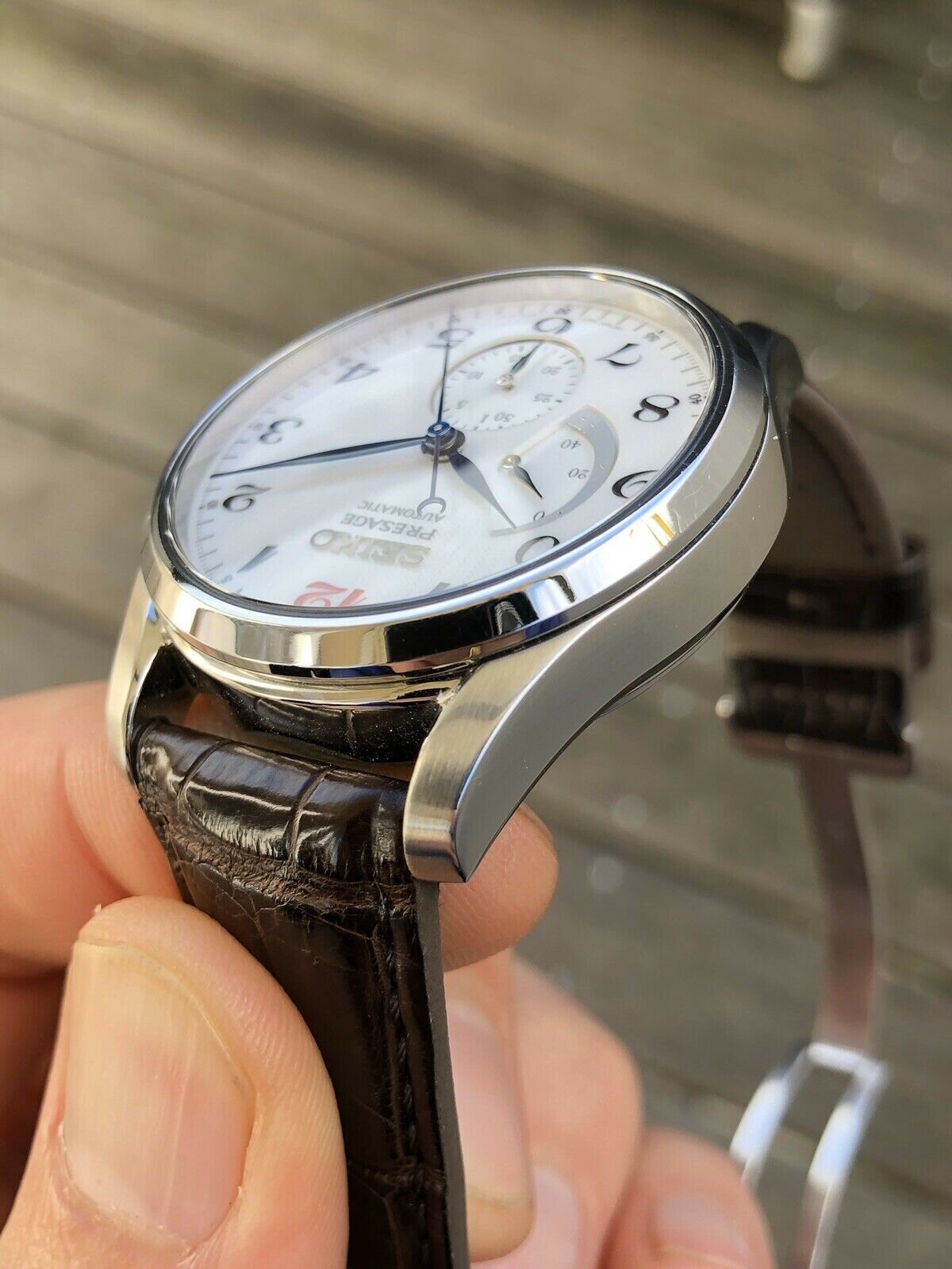 Seiko Presage SPB059J - 2019