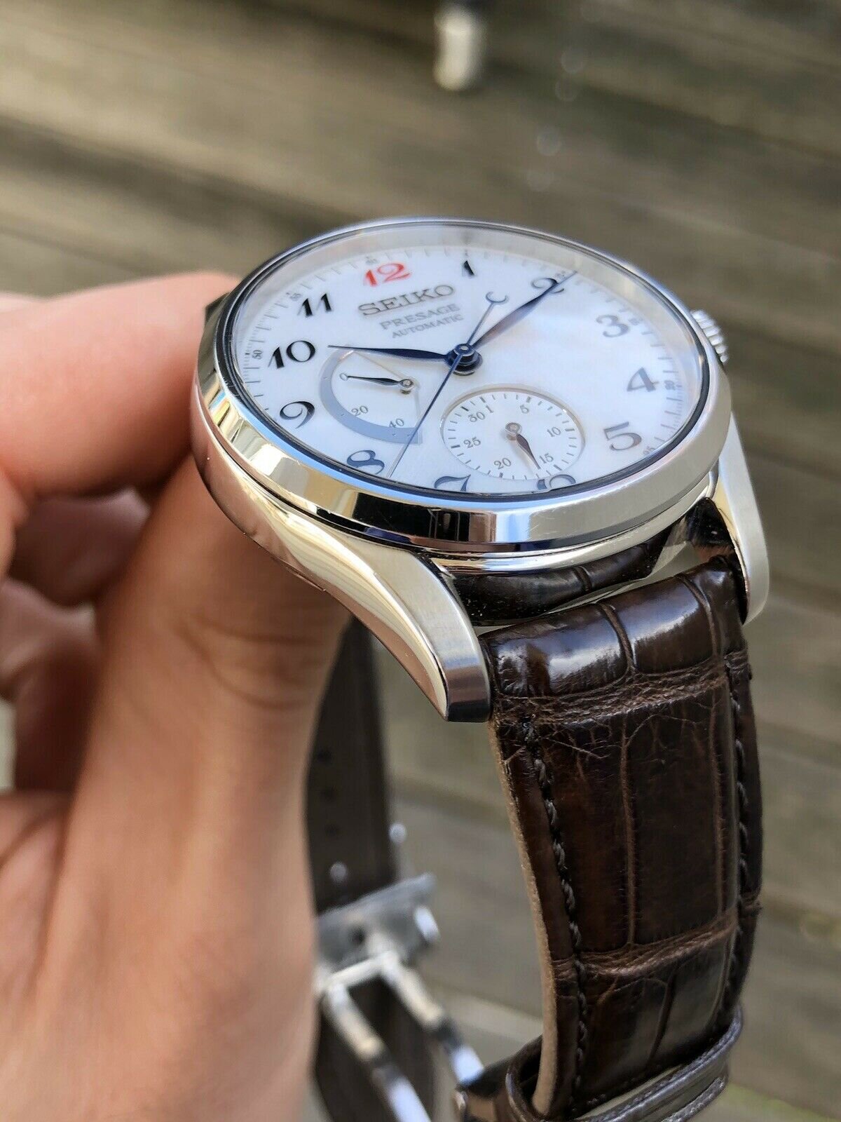 Seiko Presage SPB059J - 2019