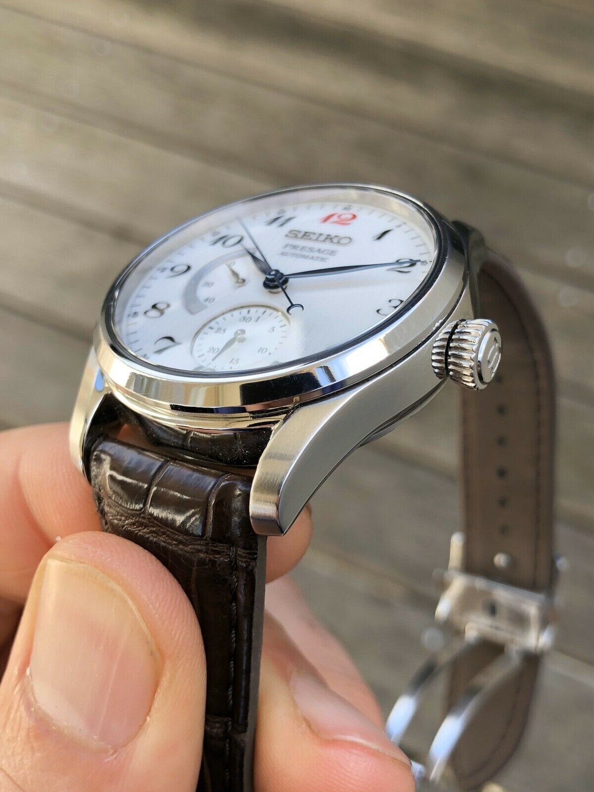 Seiko Presage SPB059J - 2019