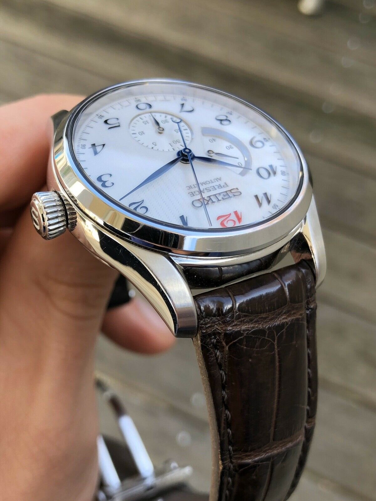 Seiko Presage SPB059J - 2019