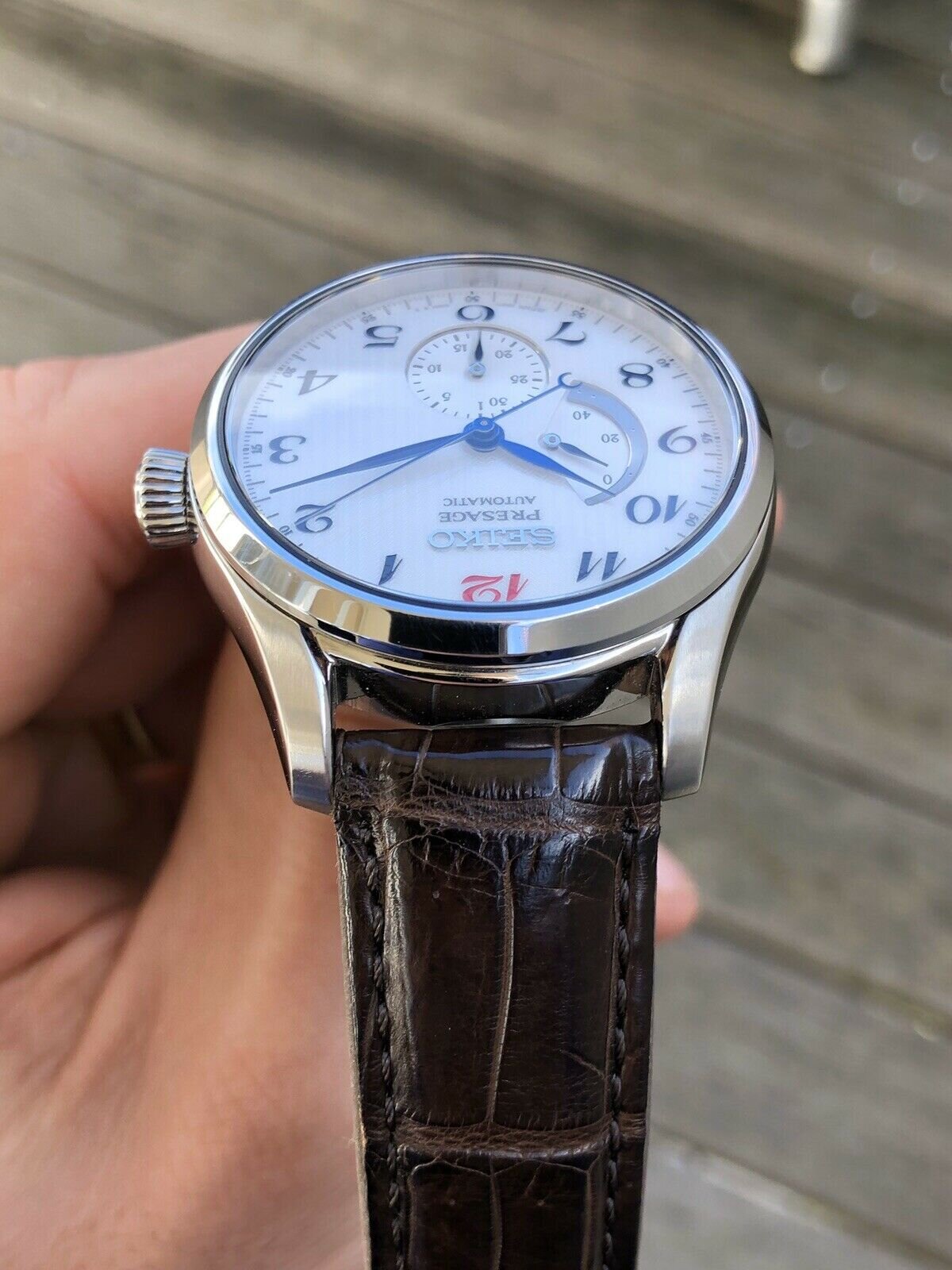 Seiko Presage SPB059J - 2019
