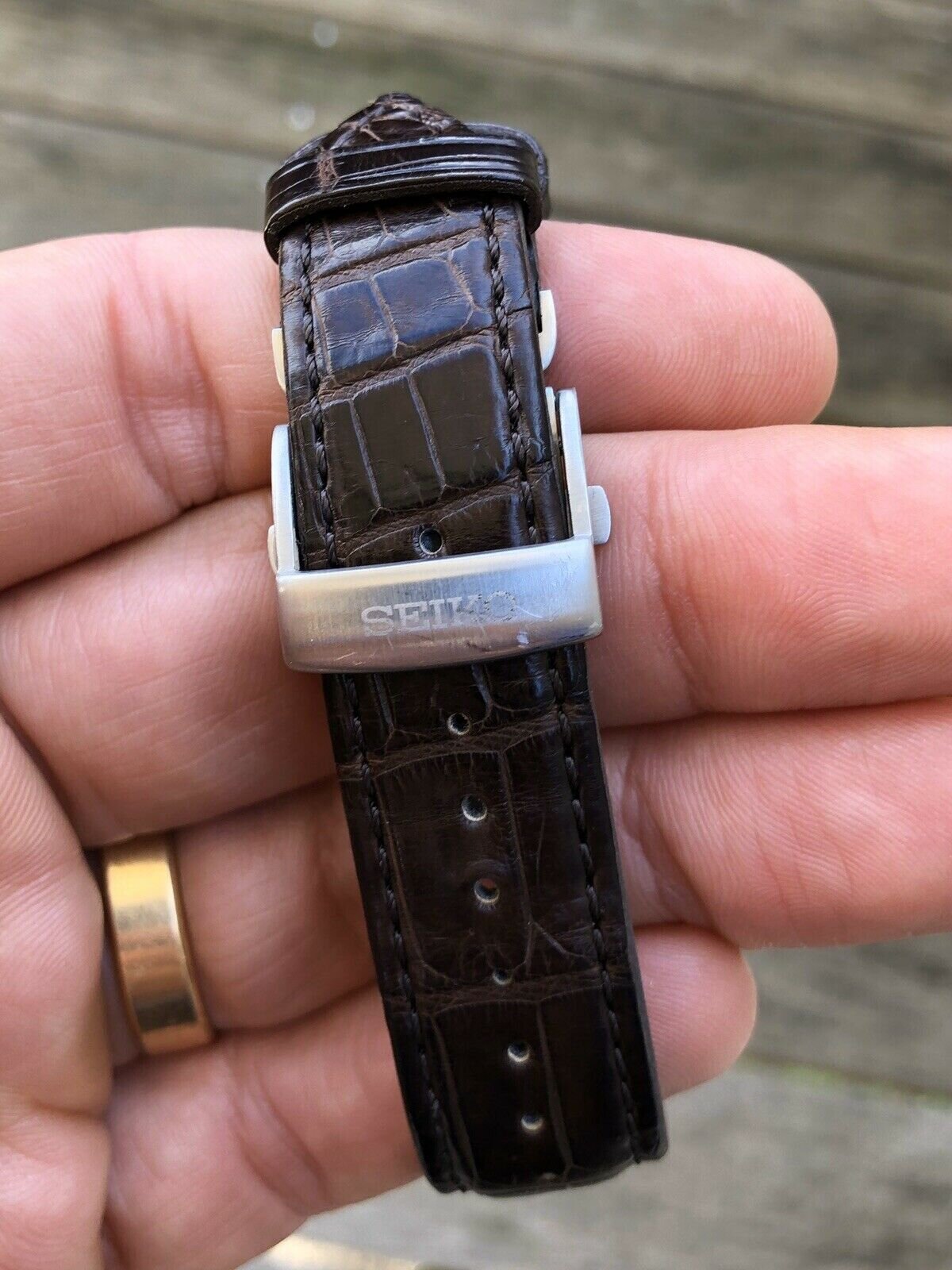 Seiko Presage SPB059J 2019 Watch Vault Australia
