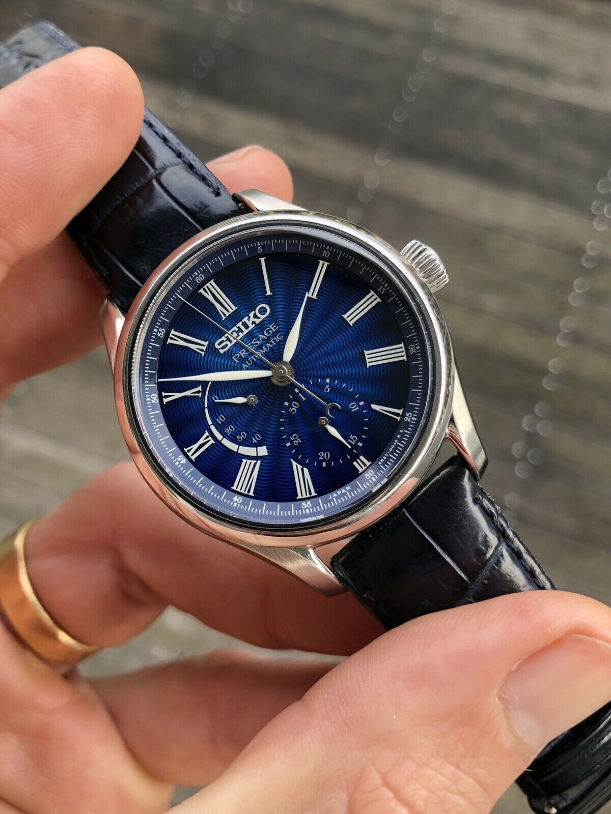 Seiko presage hotsell limited edition 2019