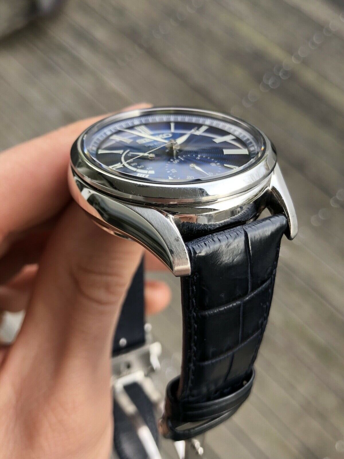 Shippo hotsell enamel seiko