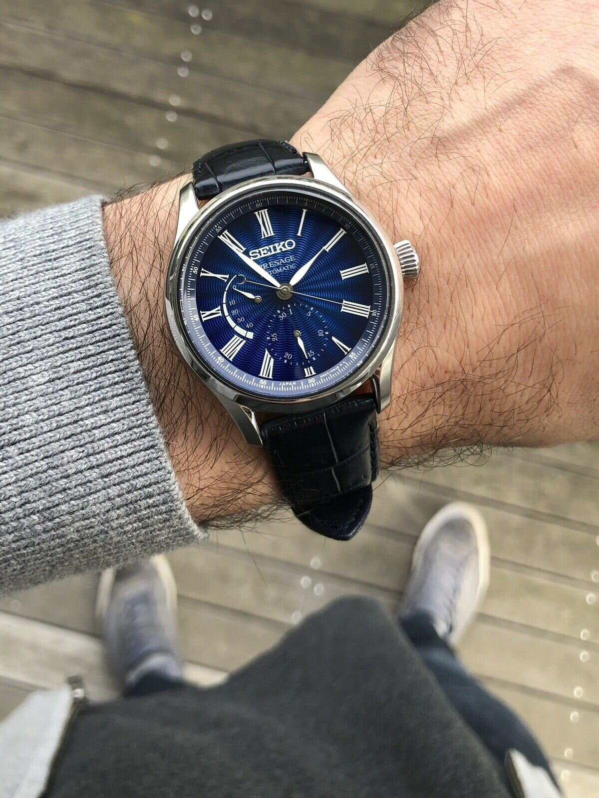 Seiko presage on sale spb073j1