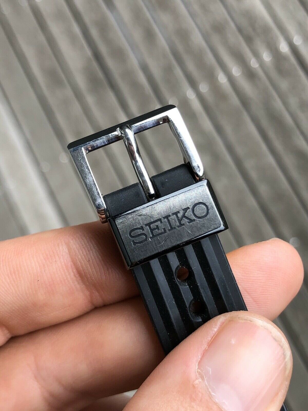 Seiko Prospex 'Willard' Re-issue SLA033J1 - 2019