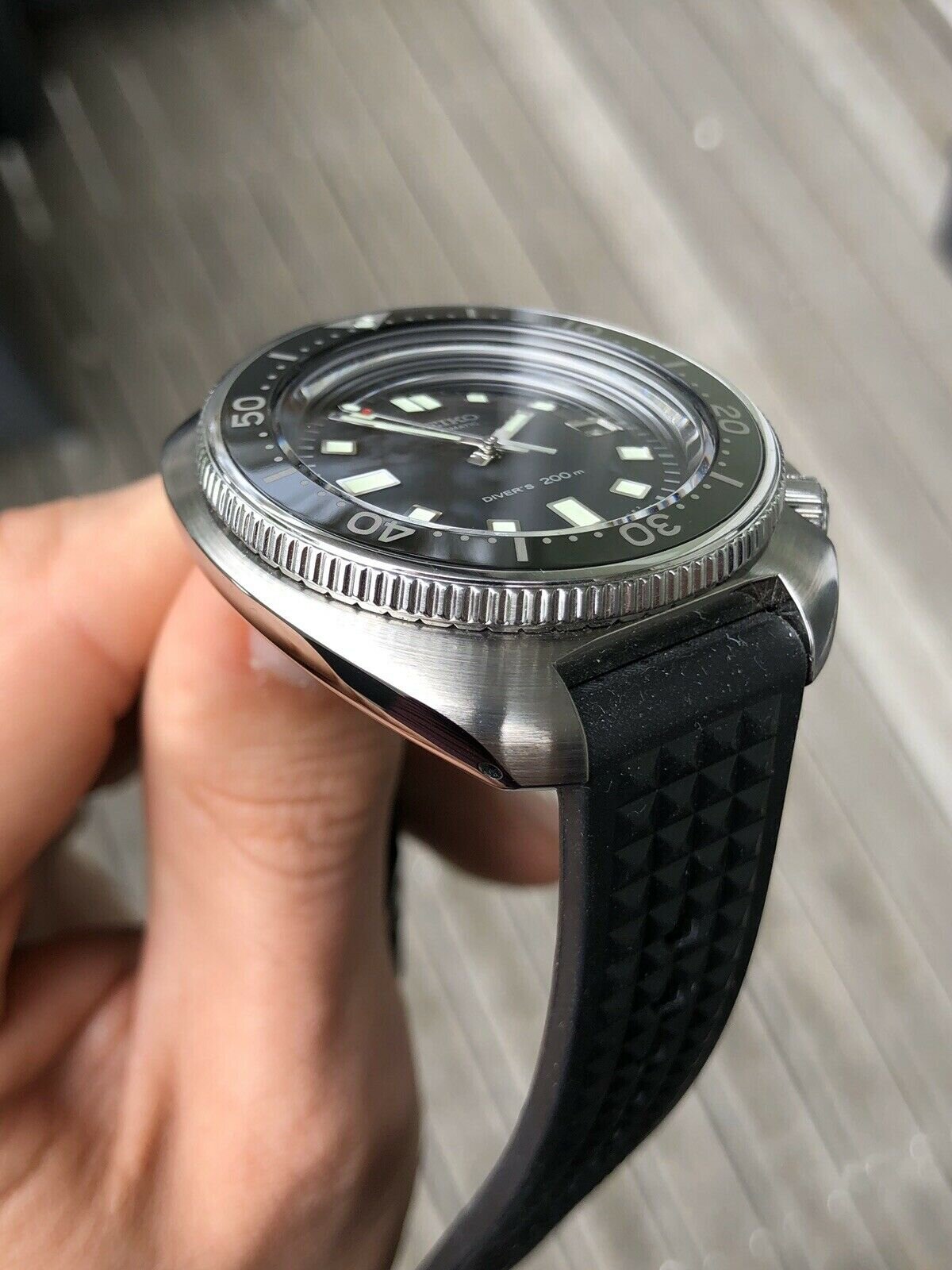 Seiko 6105 reissue 2019 discount