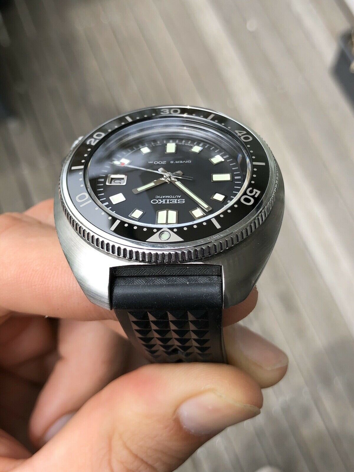 Seiko 6105 2019 online