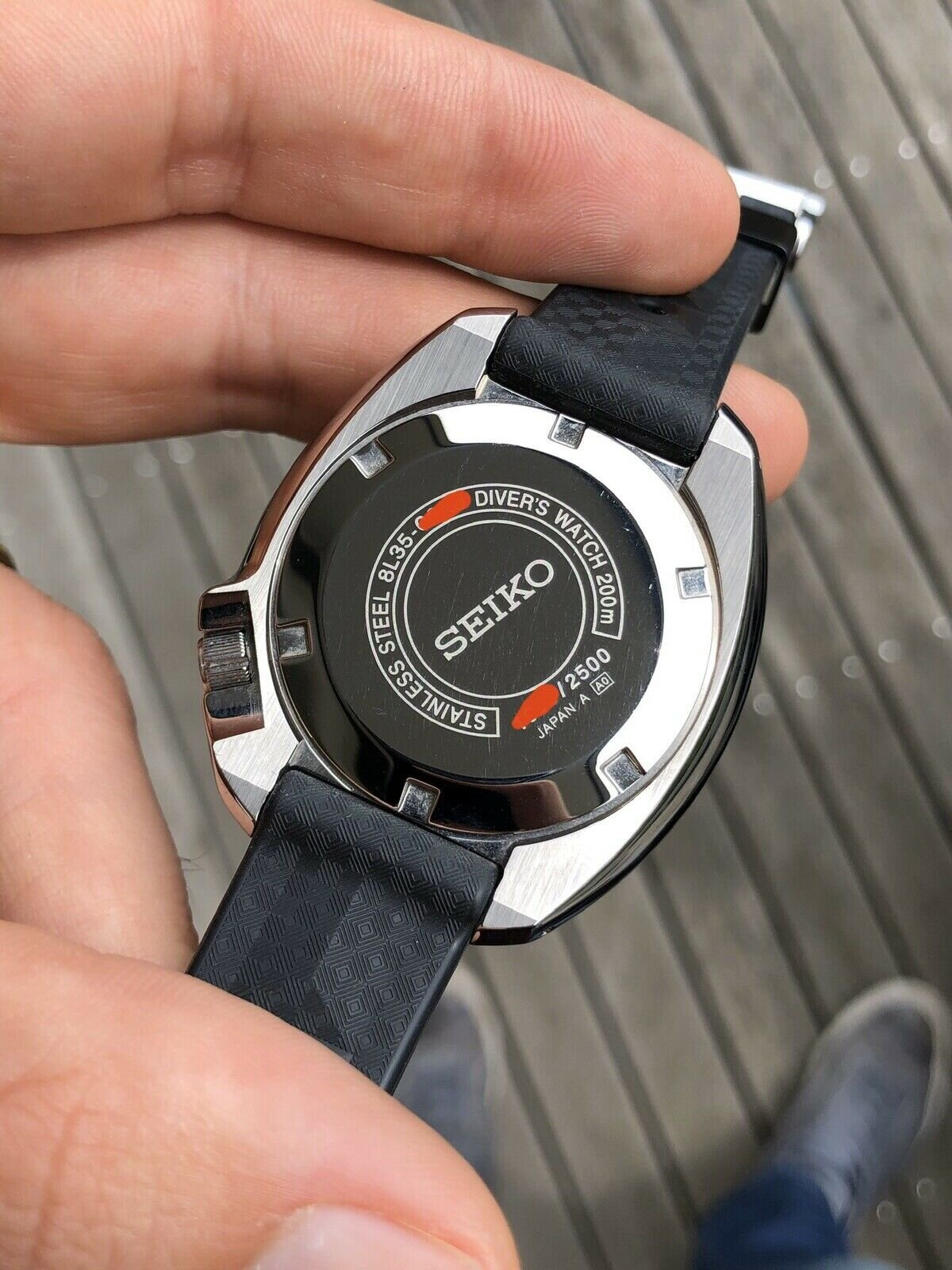 Seiko smartwatch sale 2019
