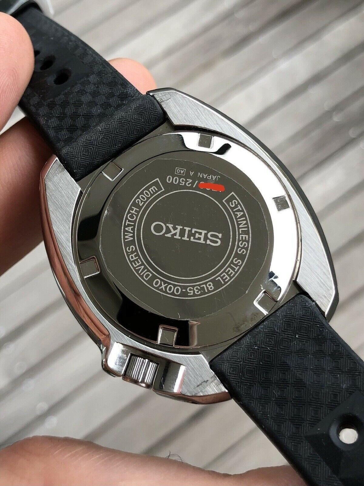 Seiko smartwatch outlet 2019