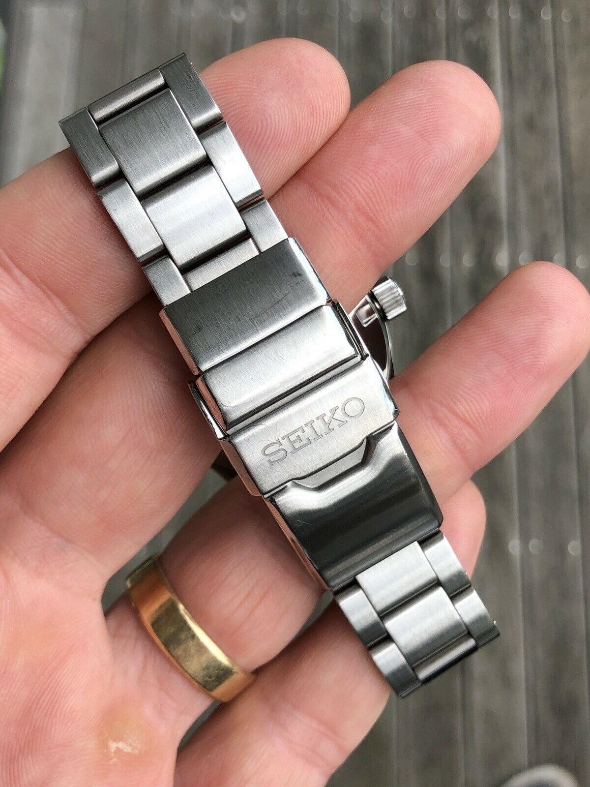 Seiko Prospex Diver SLA017- 2018 with box and papers