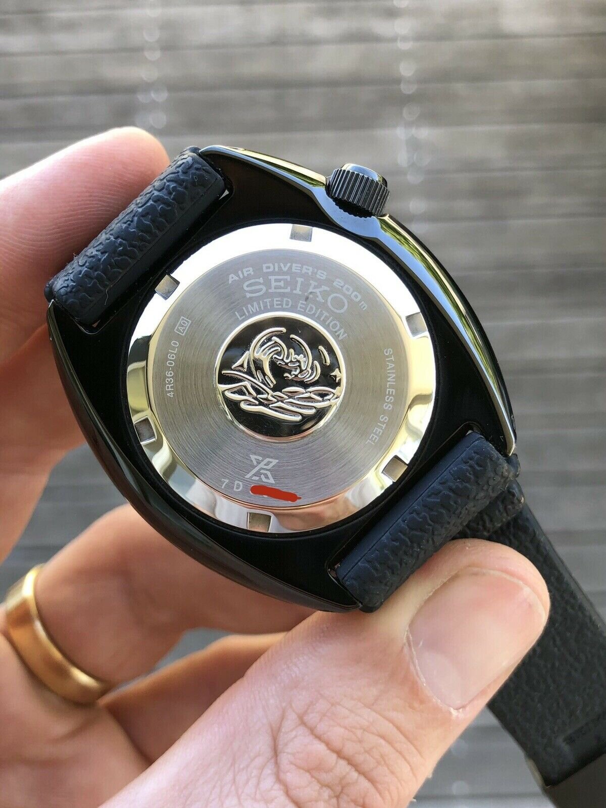 Seiko srpc49k on sale