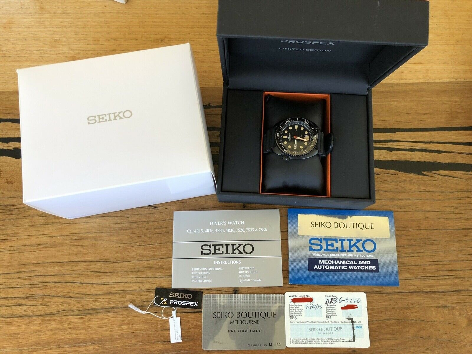 Seiko prospex srpc49k top