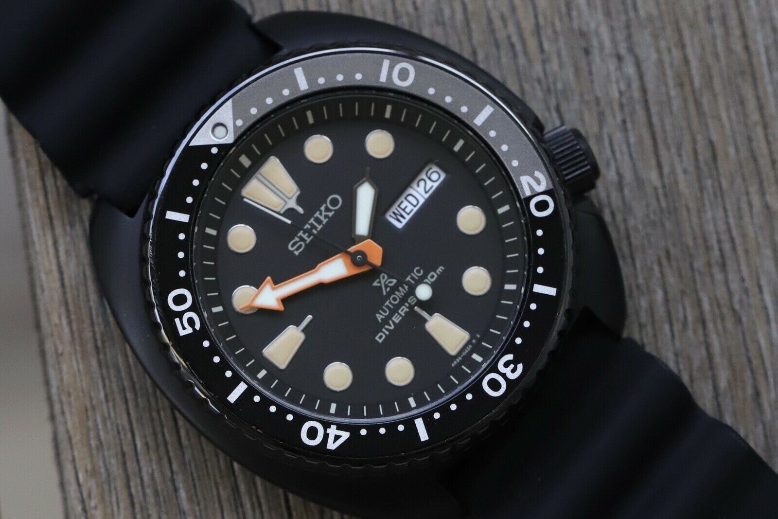 Seiko diver limited edition 2018 top