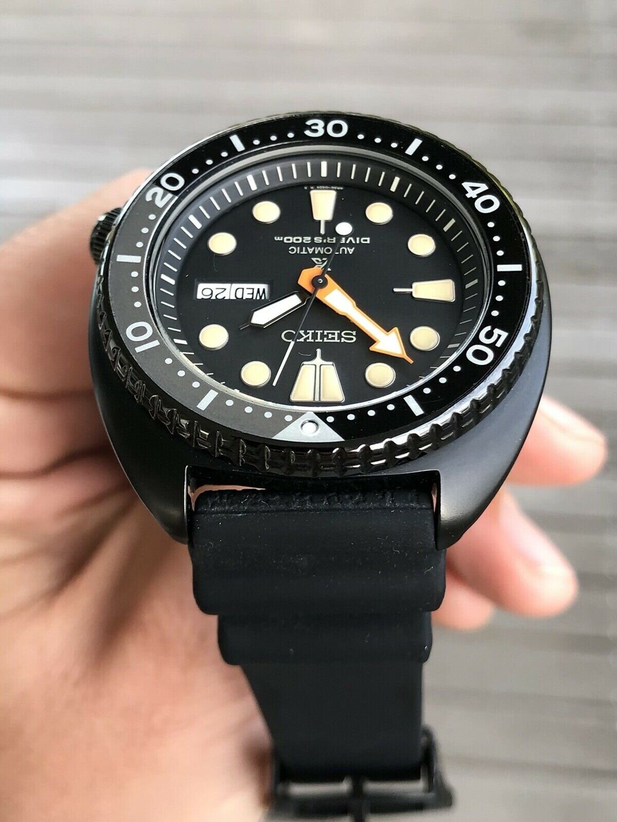Seiko srpc49k on sale for sale