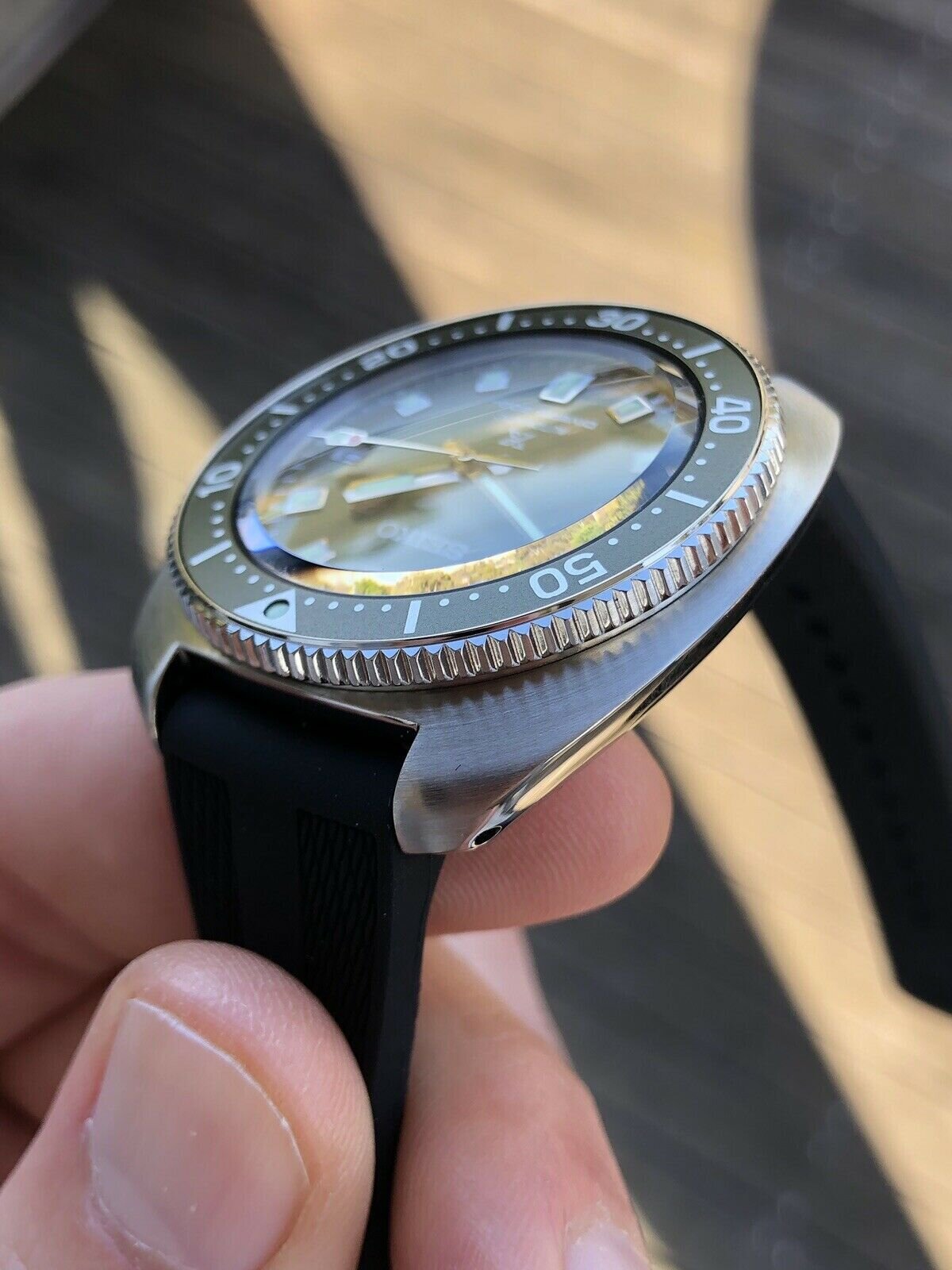 Seiko store willard reissue