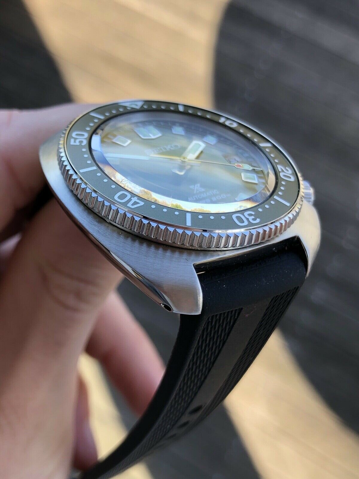Seiko Prospex Captain Willard Reissue SPB153 2020 Watch