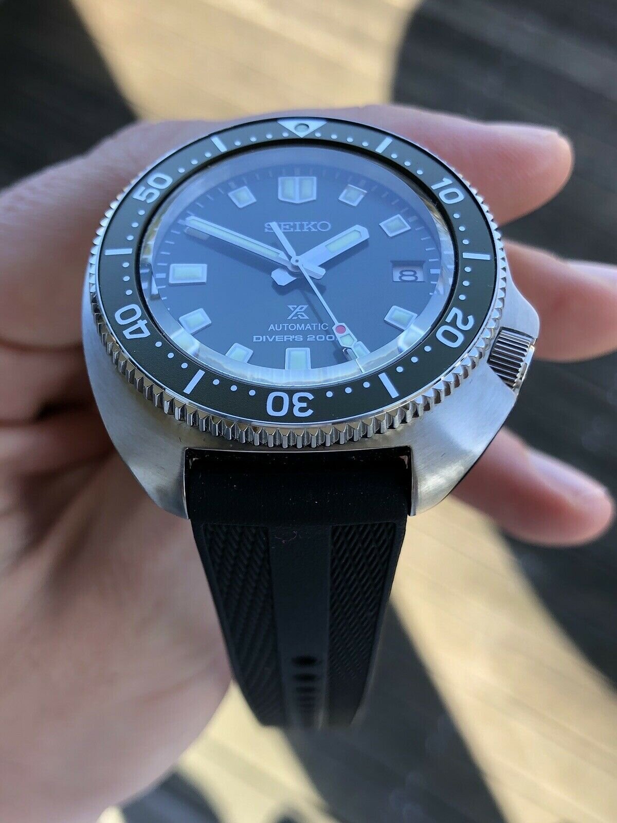 Seiko apocalypse now reissue deals