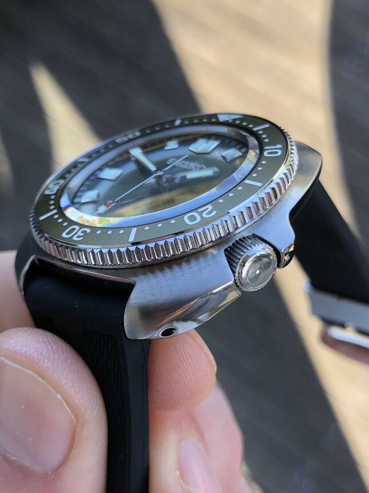 Seiko Prospex Captain Willard Reissue SPB153 2020 Watch Vault Australia