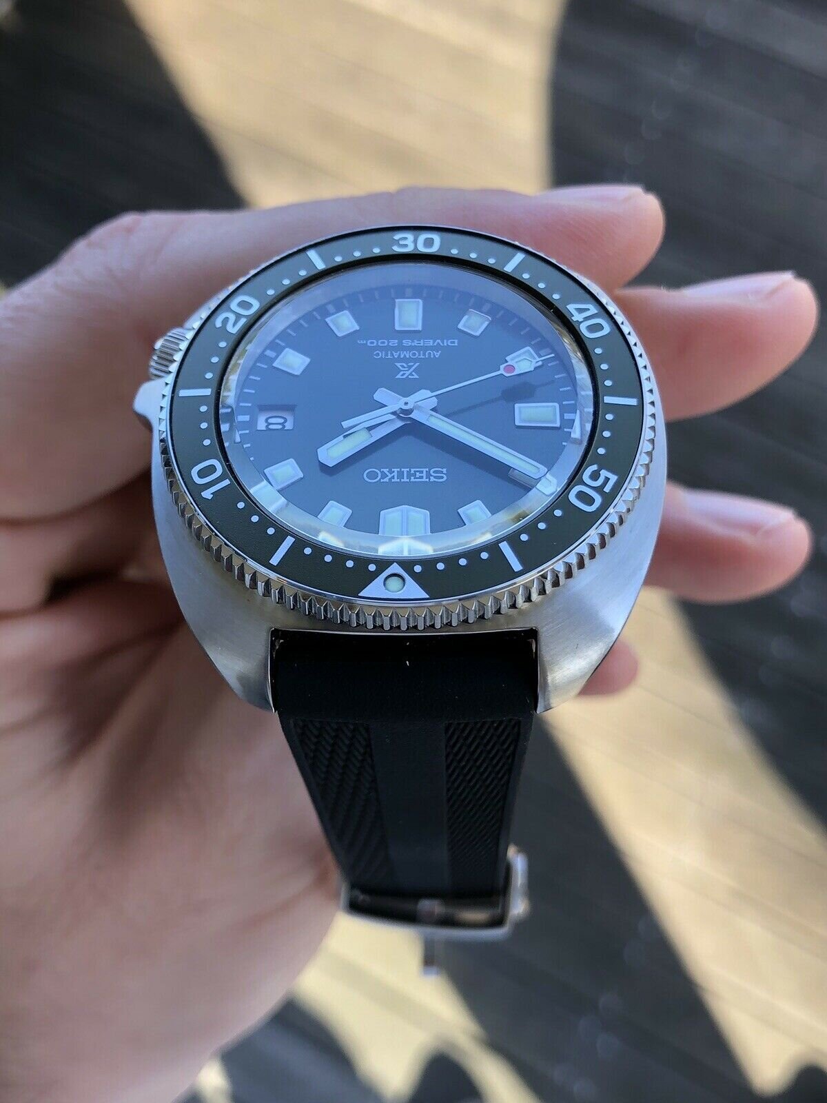 Seiko Prospex Captain Willard Reissue SPB153 2020 Watch