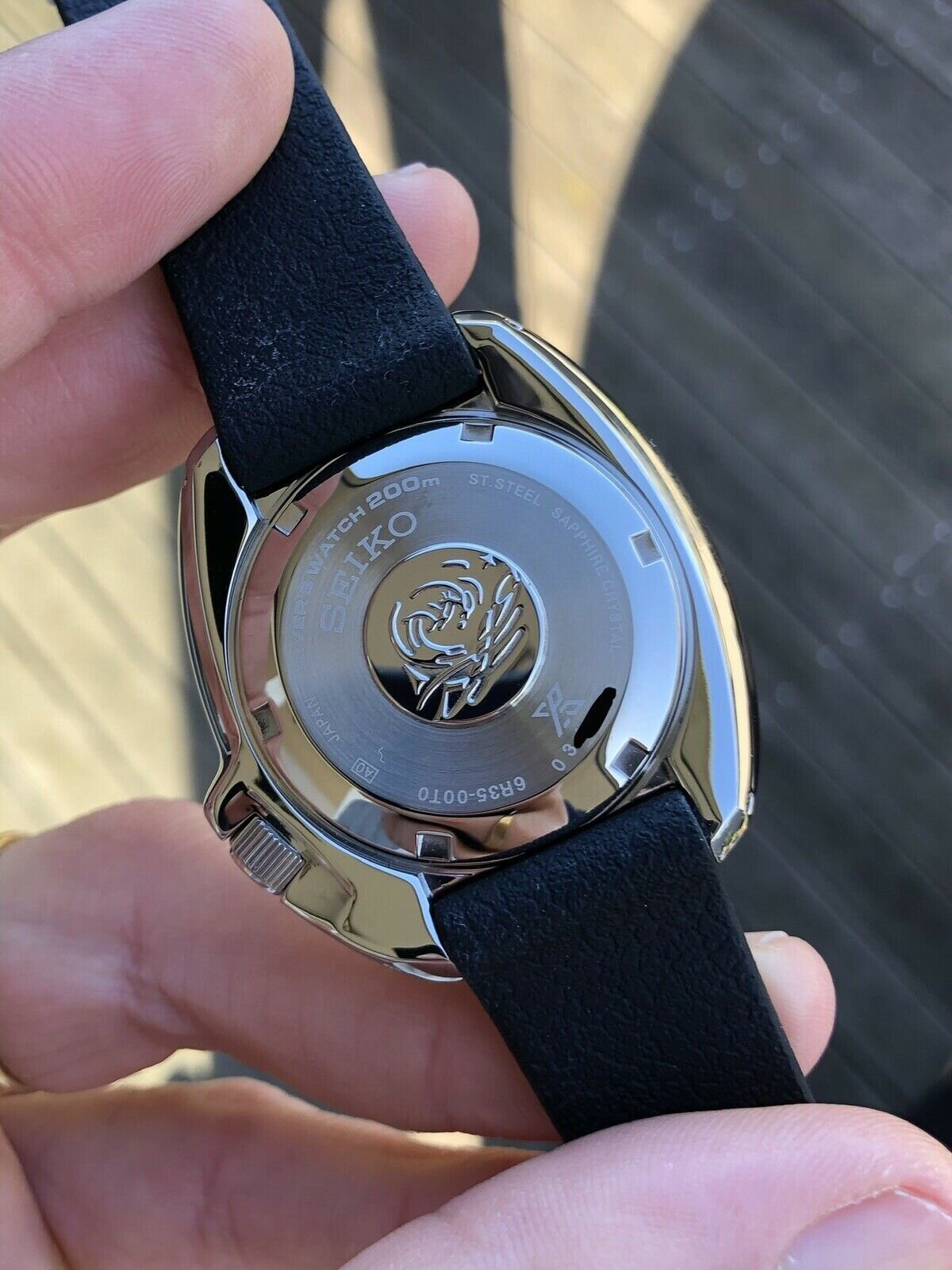 Seiko spb153 captain willard top