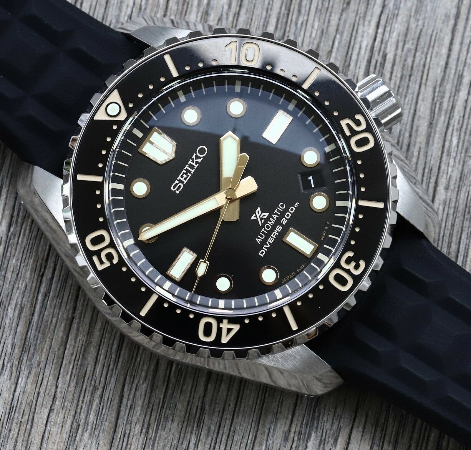 Seiko prospex limited edition 2019 on sale