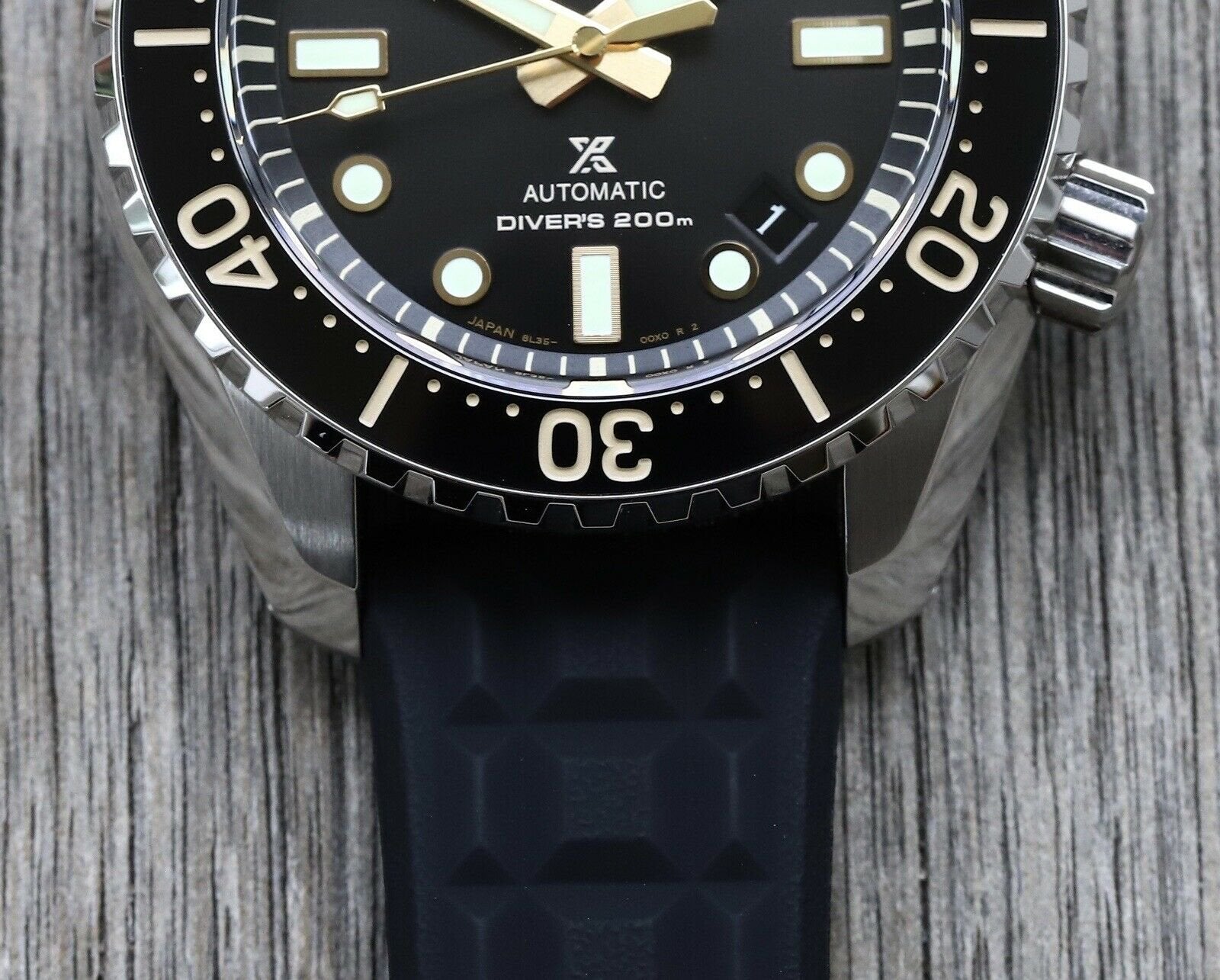 Seiko Prospex Save the Oceans SLA057J Limited Edition 2022