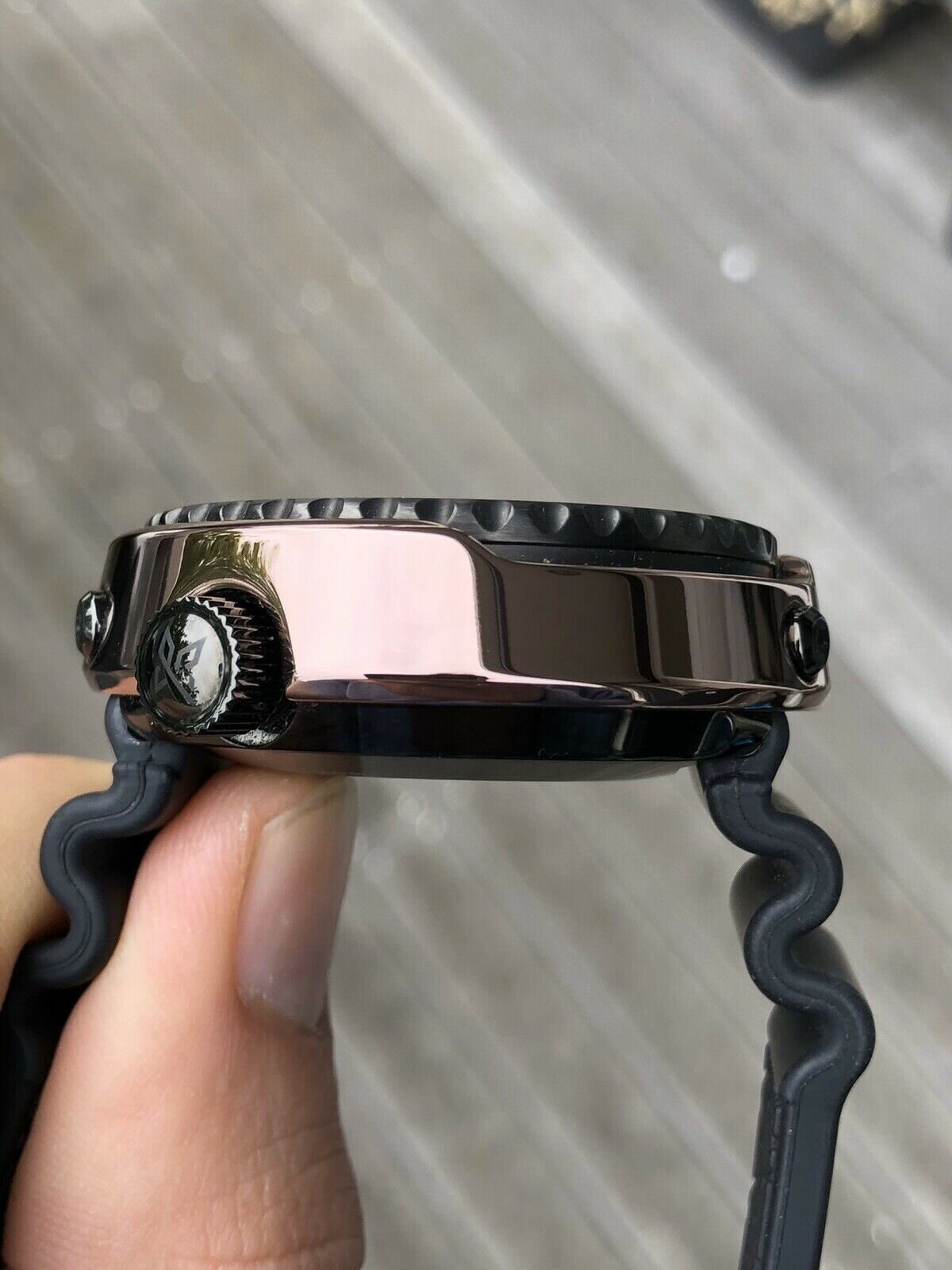 Seiko Prospex Tuna Violet Ocean 1000m SBBN042 LE - 2018