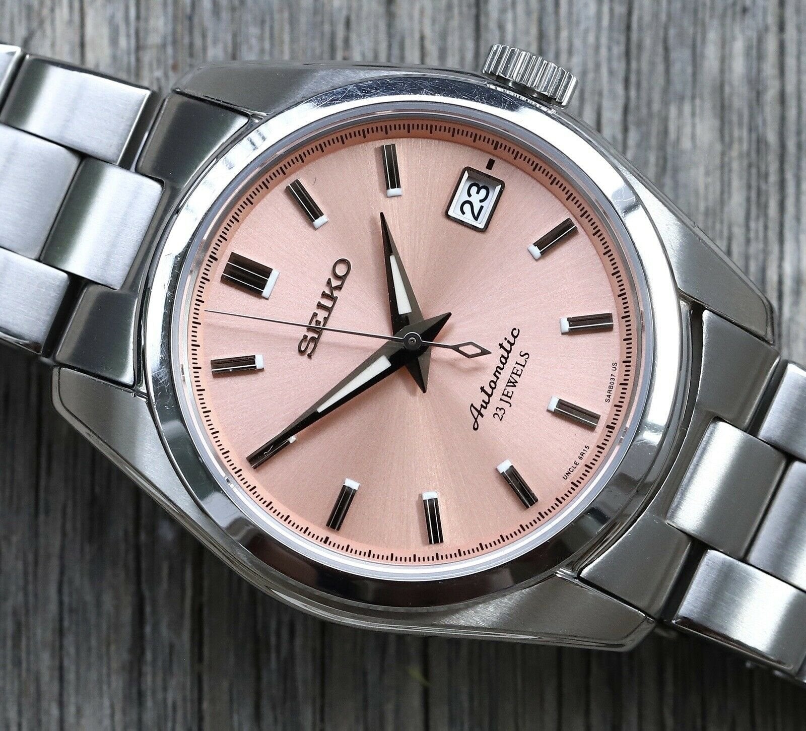 Seiko hotsell sarb 073