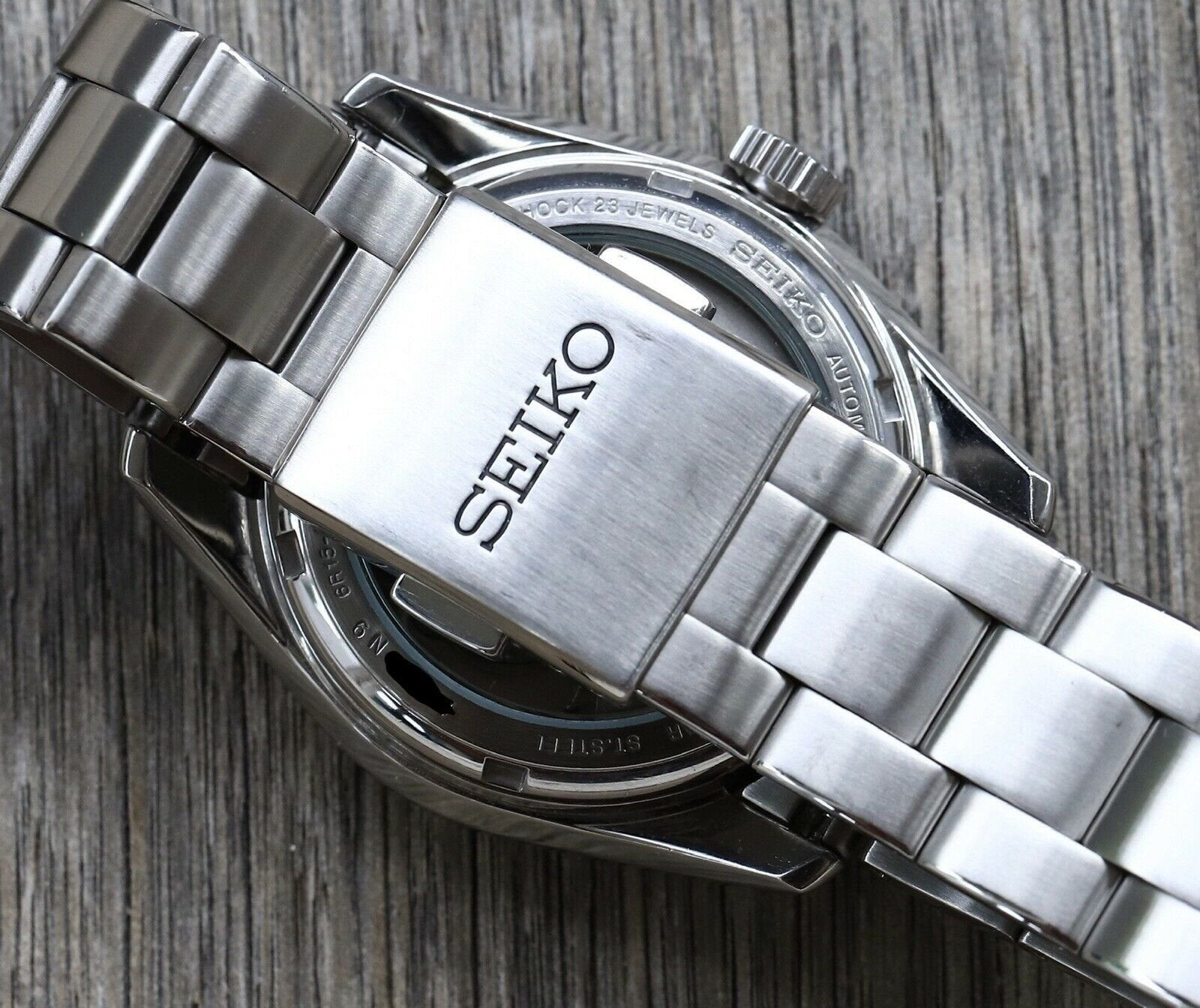 Seiko online sarb035 movement