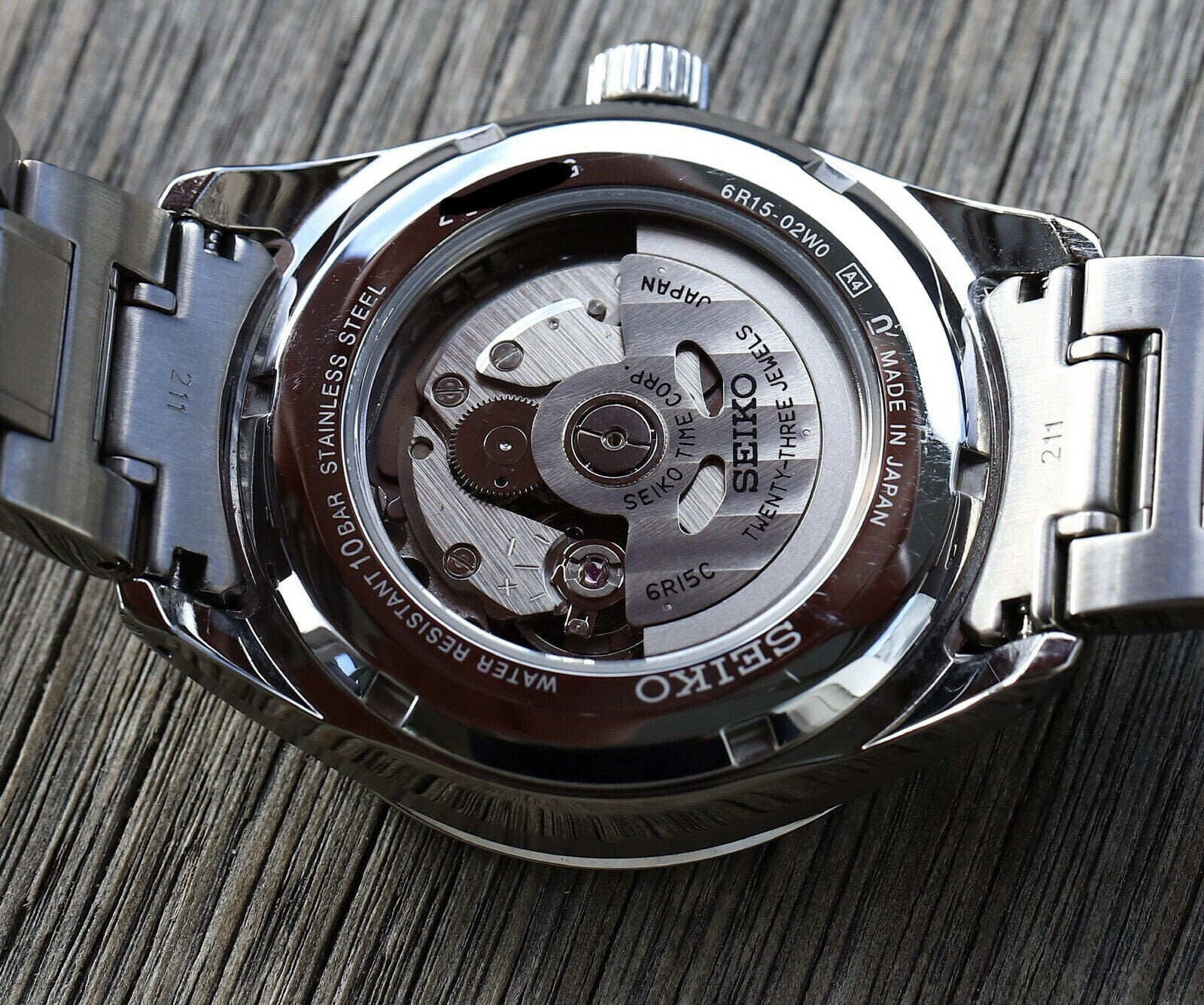 Seiko Brightz Grand Cocktail SDGM003
