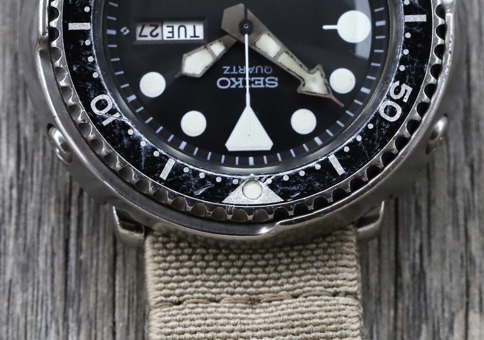 Seiko Tuna 7549-7010