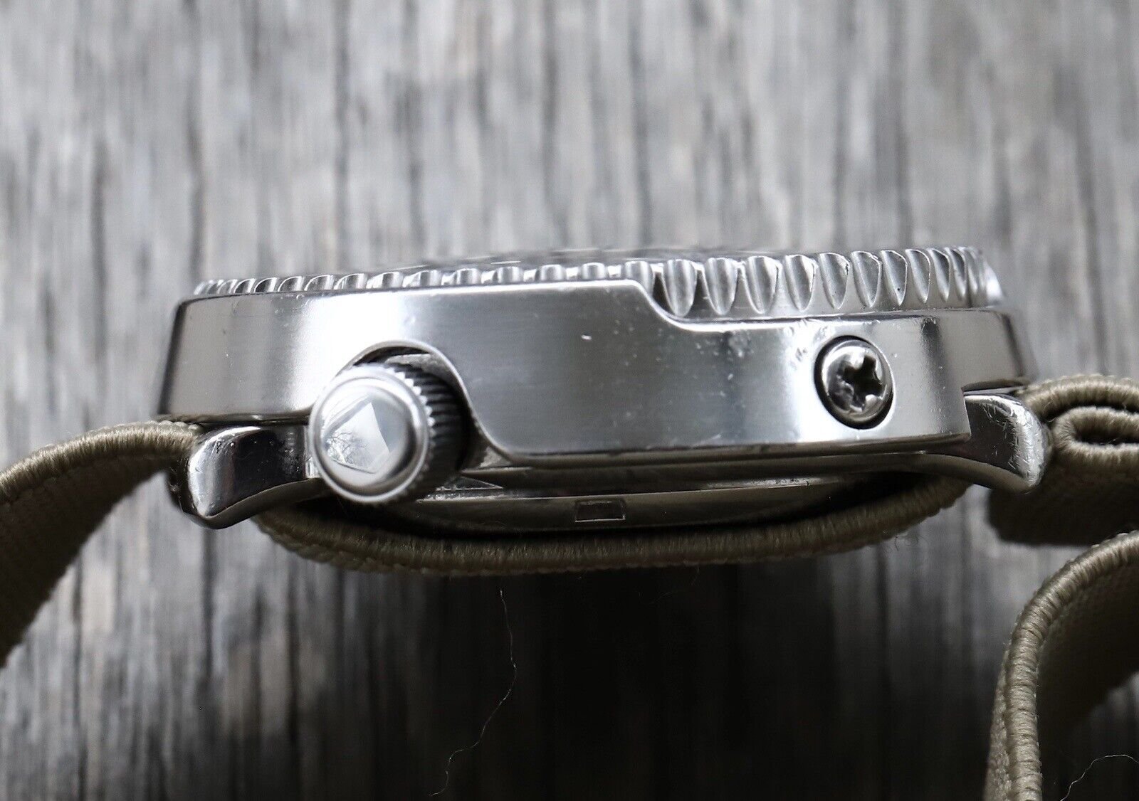 Seiko hotsell tuna case