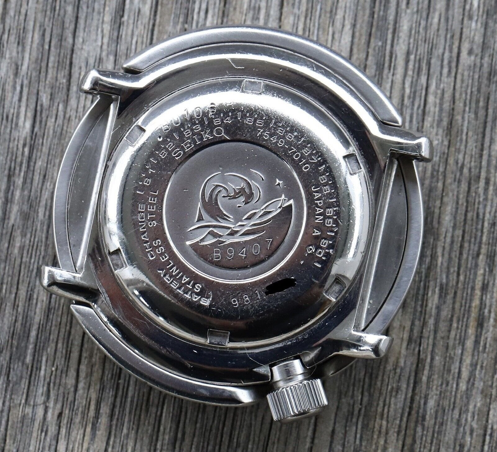 Seiko Tuna 7549-7010