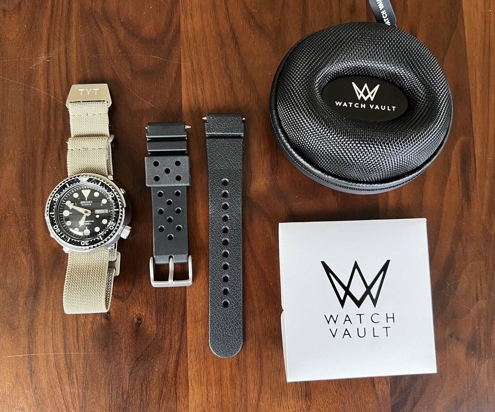 Seiko tuna nato strap shop