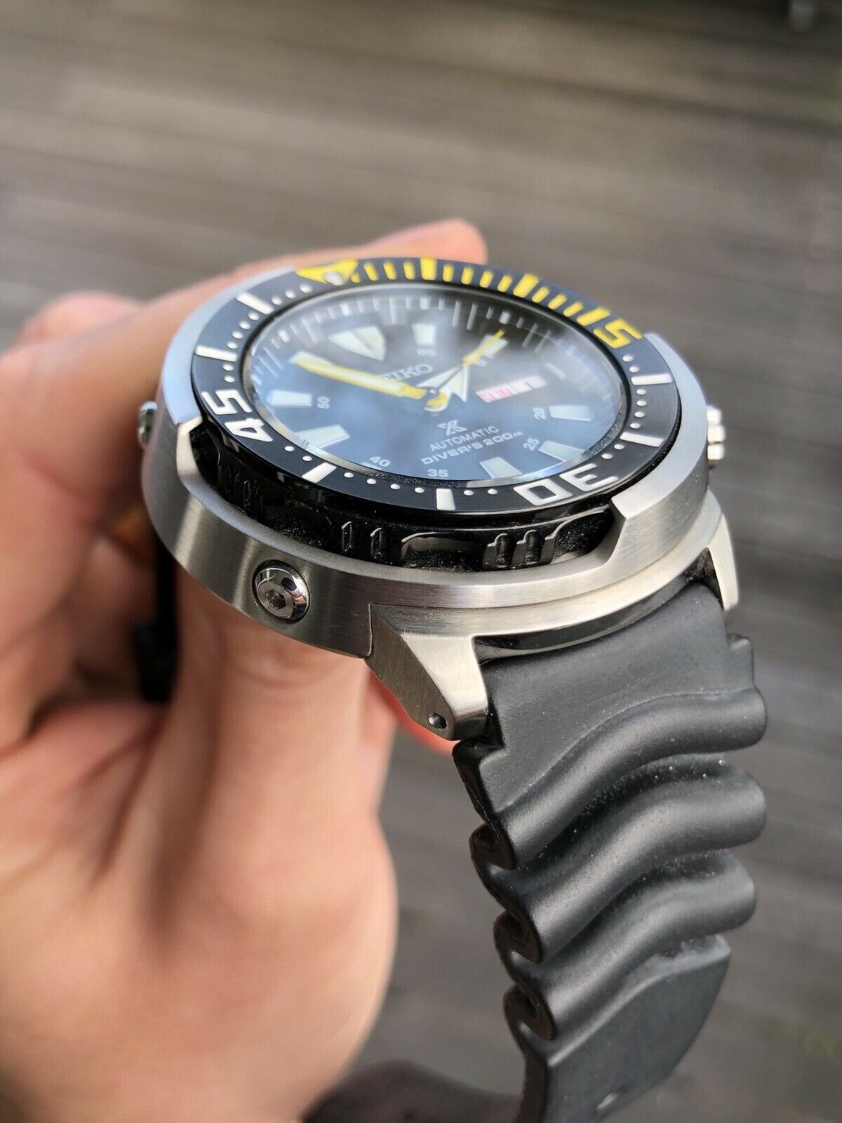 Seiko baby tuna srp639k1 cheap