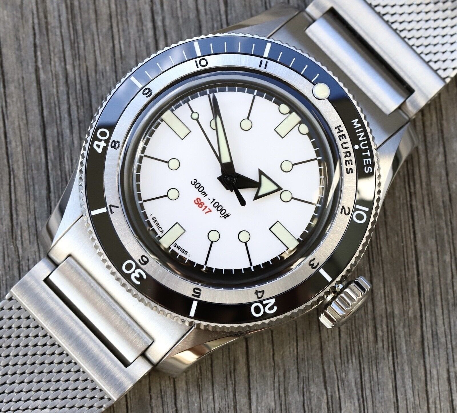 Serica 5303 - 2021