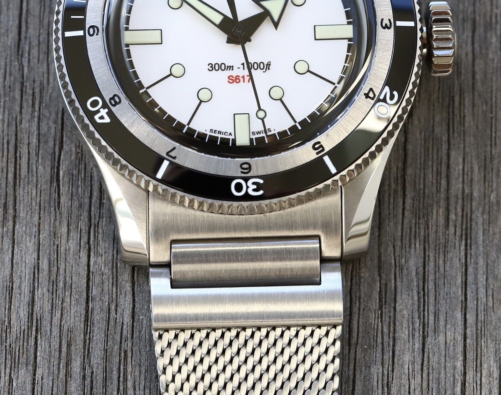 Serica 5303 - 2021