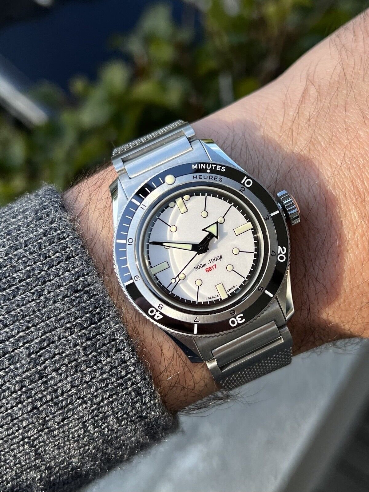 Serica 5303 - 2021
