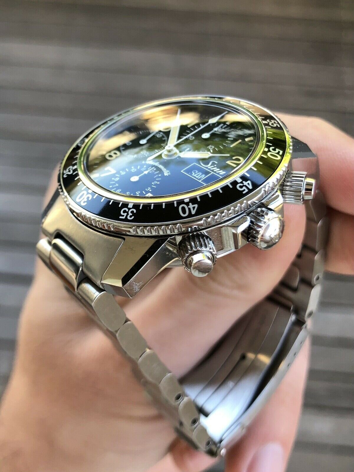 Sinn 103 St San E 103.0621 2017 Watch Vault Australia
