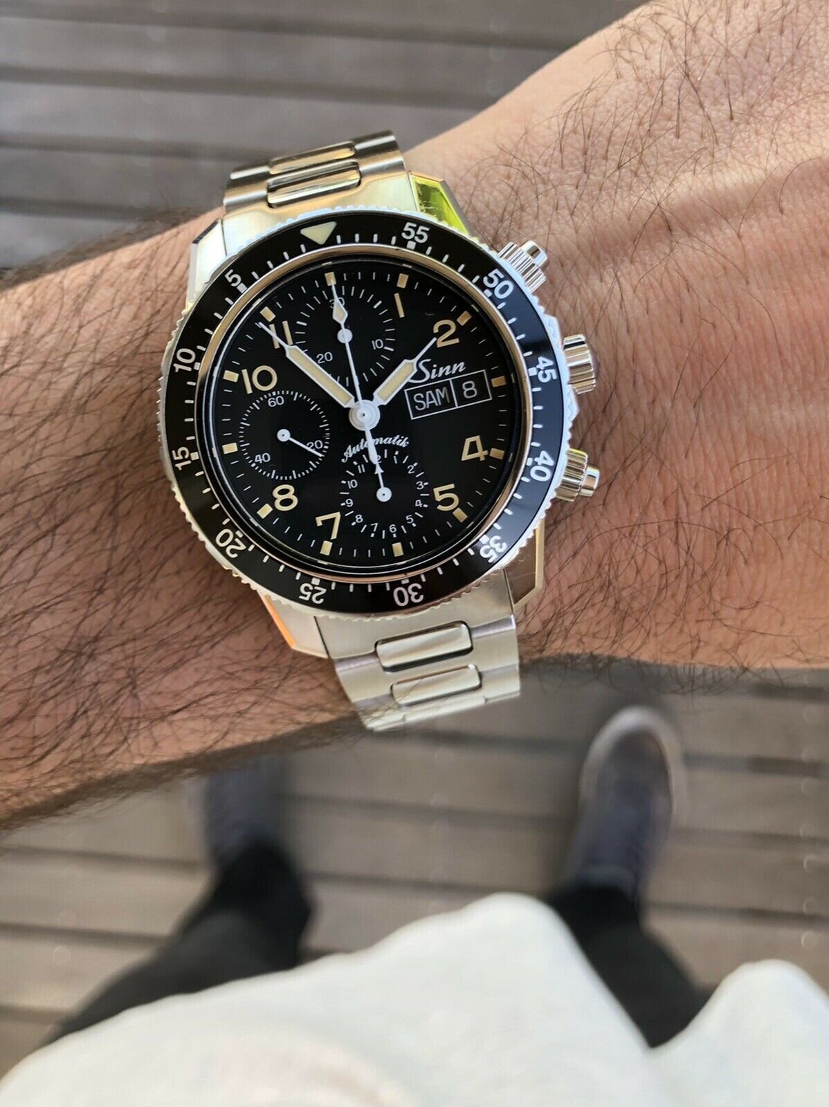 Sinn 103 st sa be discount