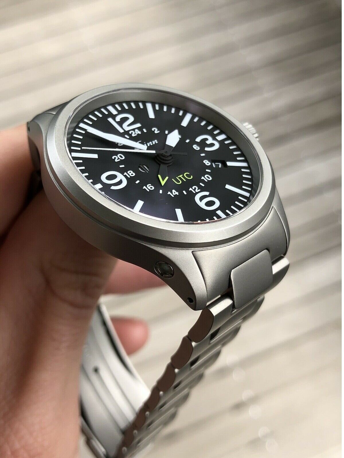 Sinn 856 UTC - 2011&nbsp;&nbsp;&nbsp;&nbsp;&nbsp;
