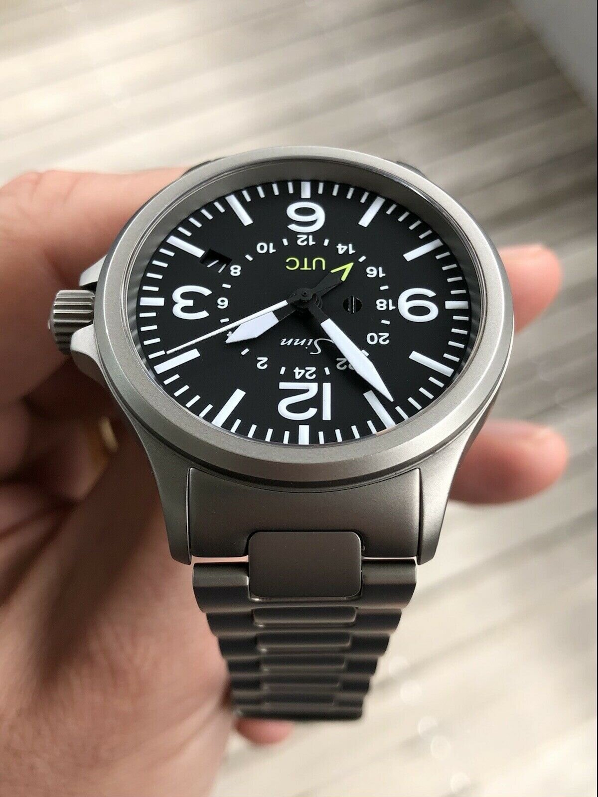 Sinn 856 utc price 2025
