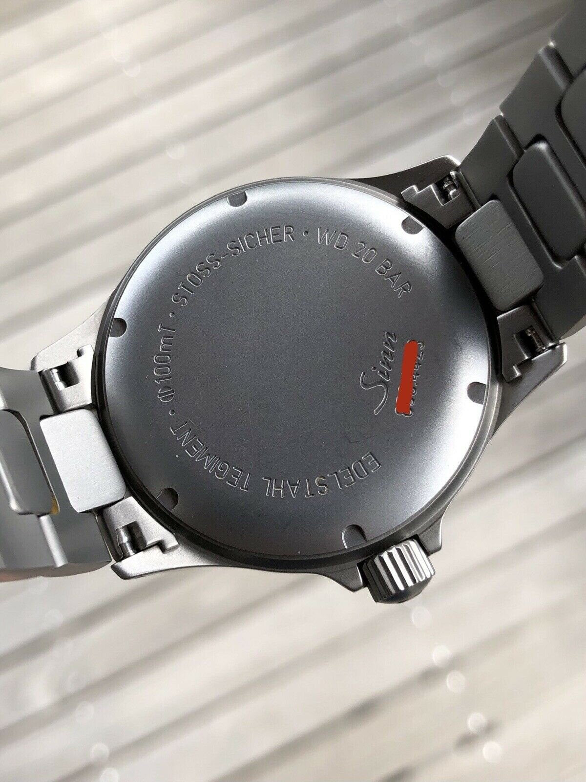Sinn 856 UTC - 2011&nbsp;&nbsp;&nbsp;&nbsp;&nbsp;