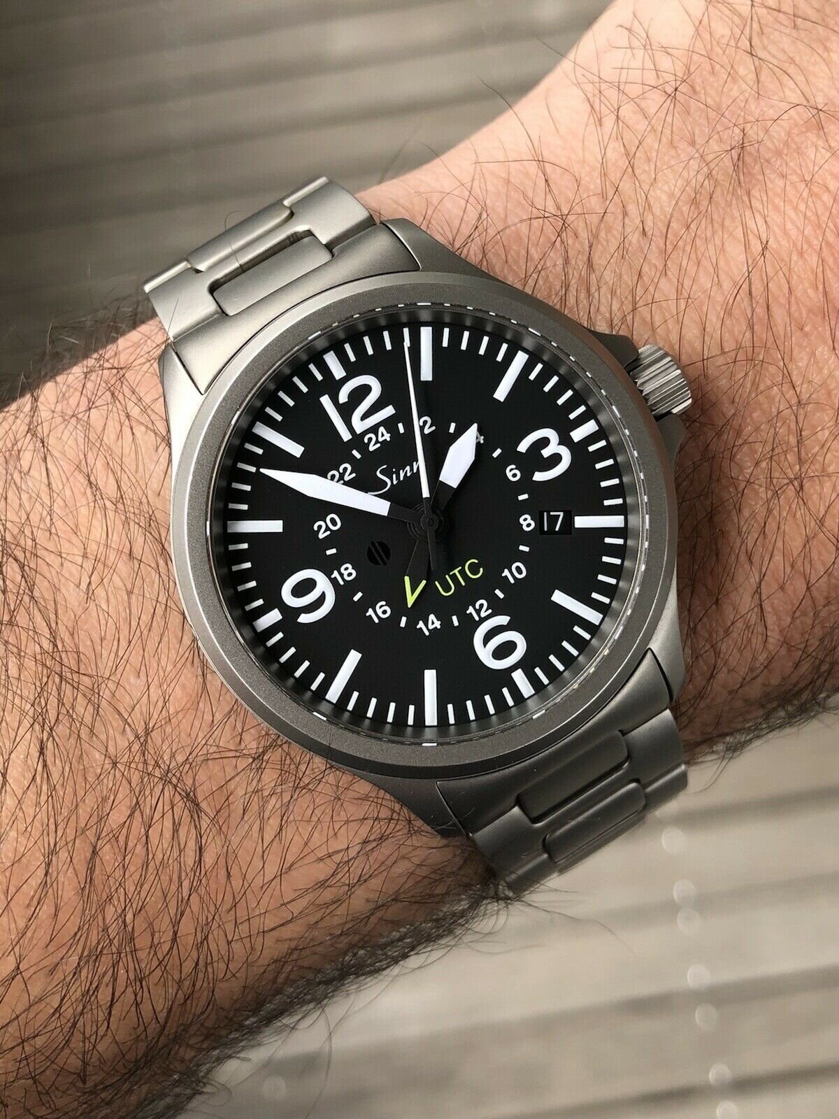 Sinn 856 utc price online