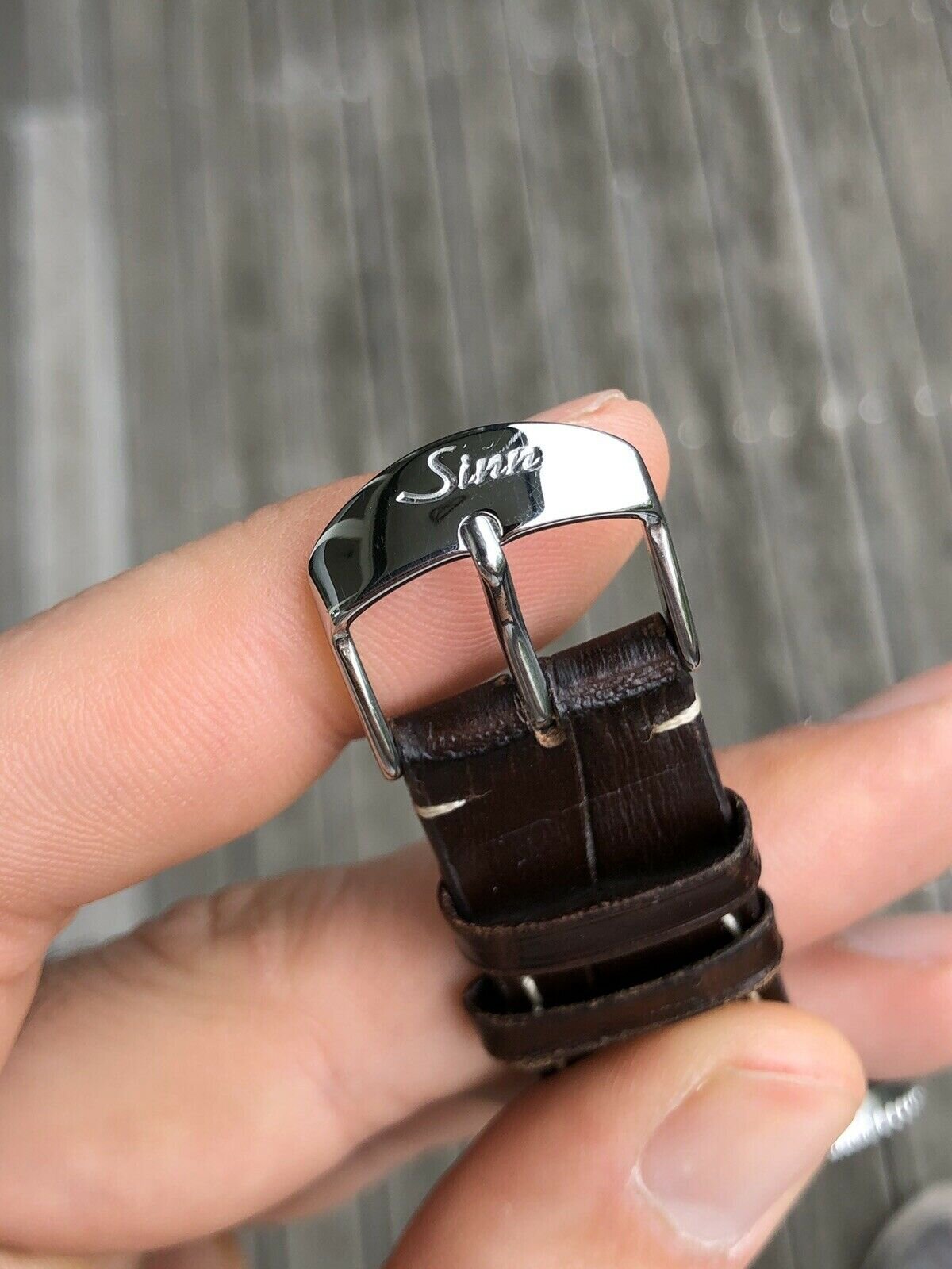 Sinn 903 St BE - 2017 w/ box and papers