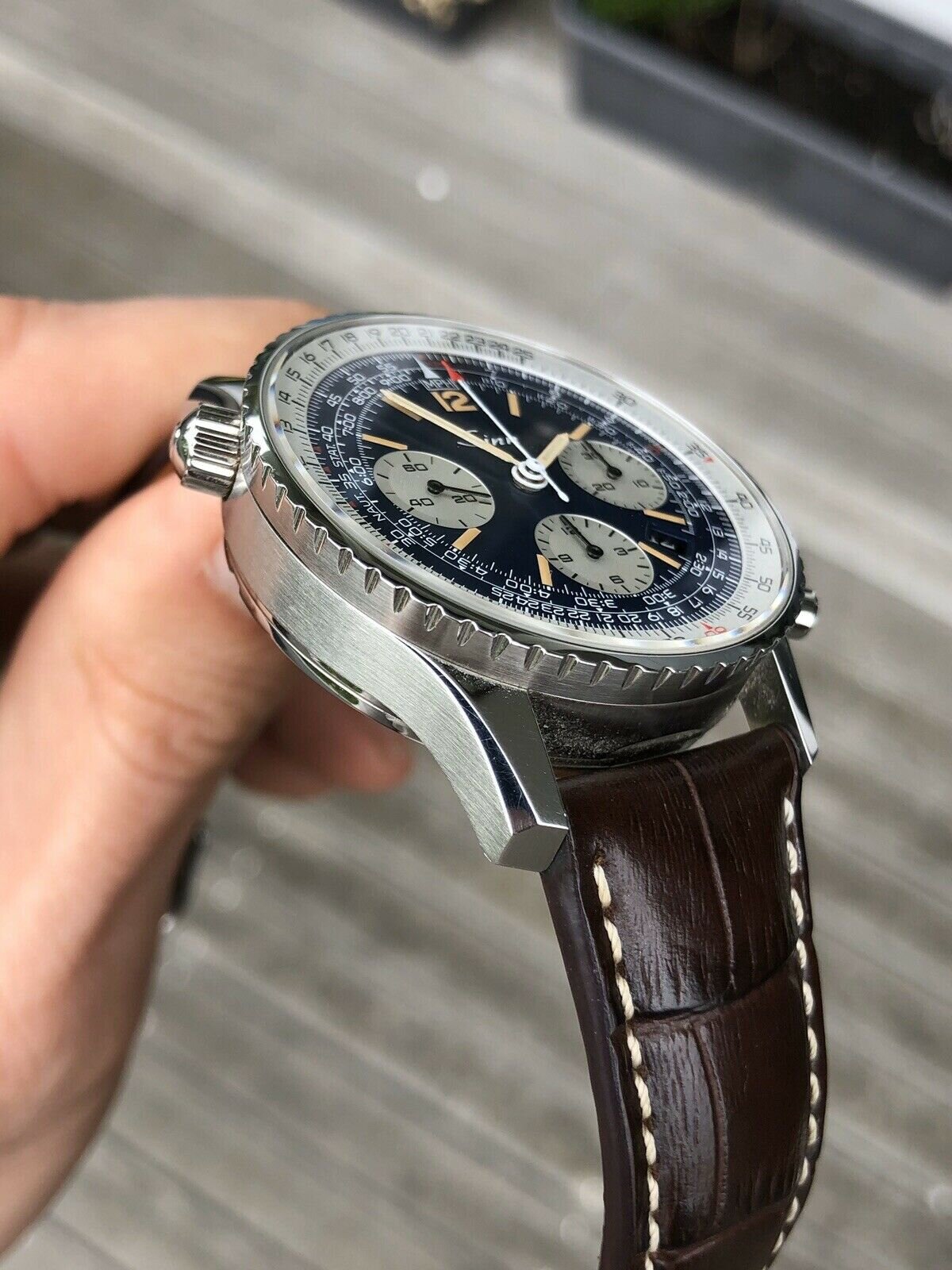 Sinn 903 St BE - 2017 w/ box and papers